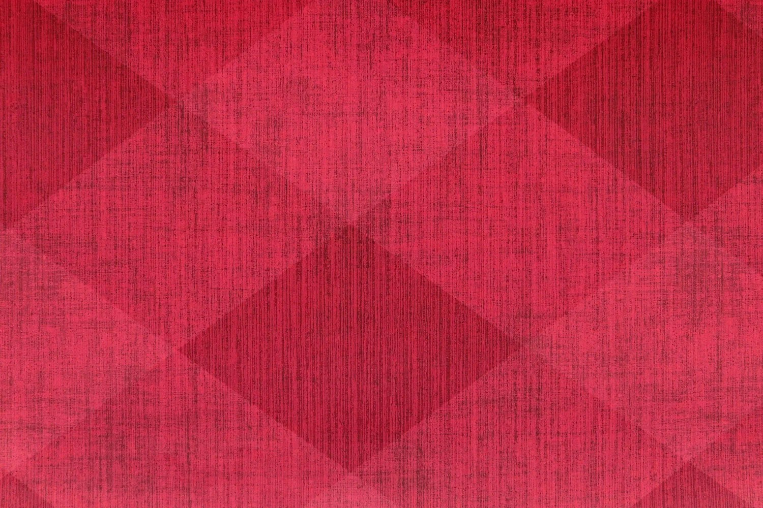 Red Diamond Pattern Print A Wallpaper