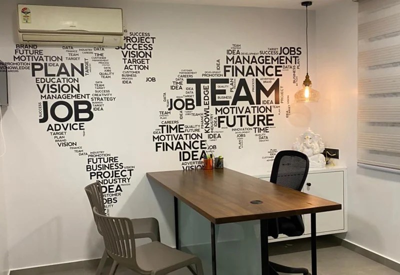 Office Wallpaper Design