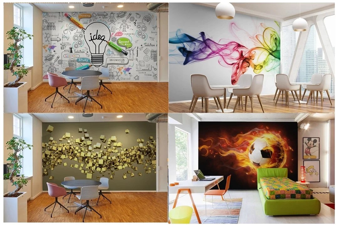 wallpaper selection Print A Wallpaper