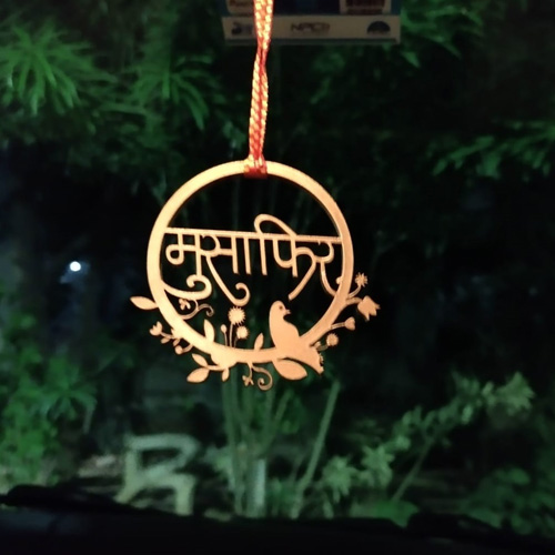Musaafir Car hanging Accessories Buy Car Hanging Accessories Online