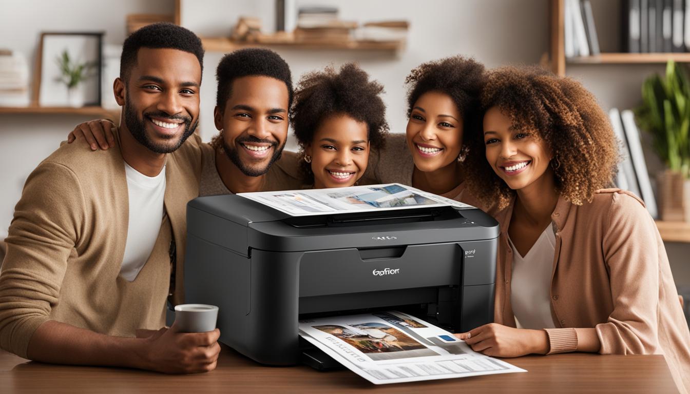 Discover Your Perfect Match Cheapest Home Printer in the US