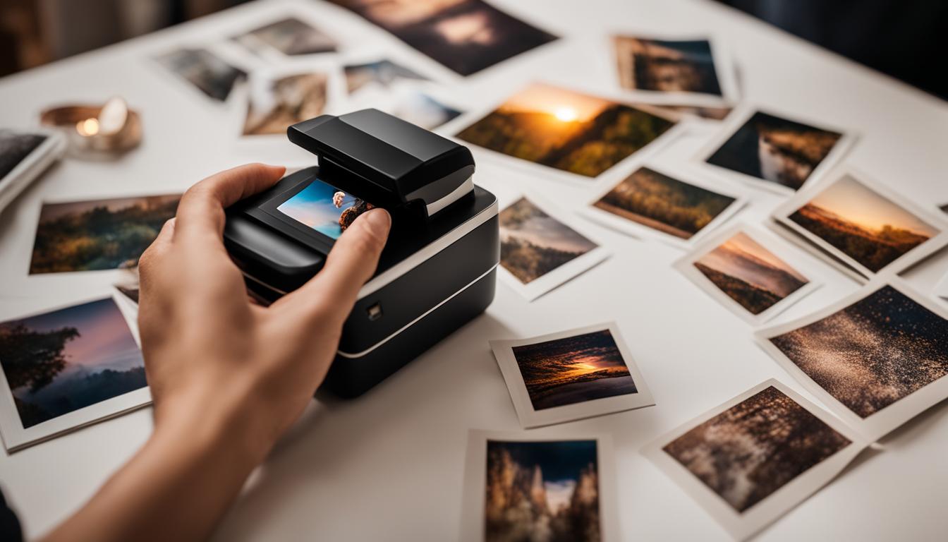 Discover the Best Photo Mini Printer for Your Creative Needs