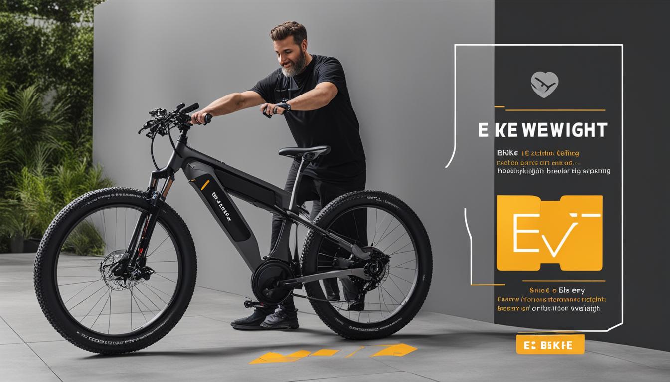 Are EBikes Heavy? A Quick Guide to Weight Facts