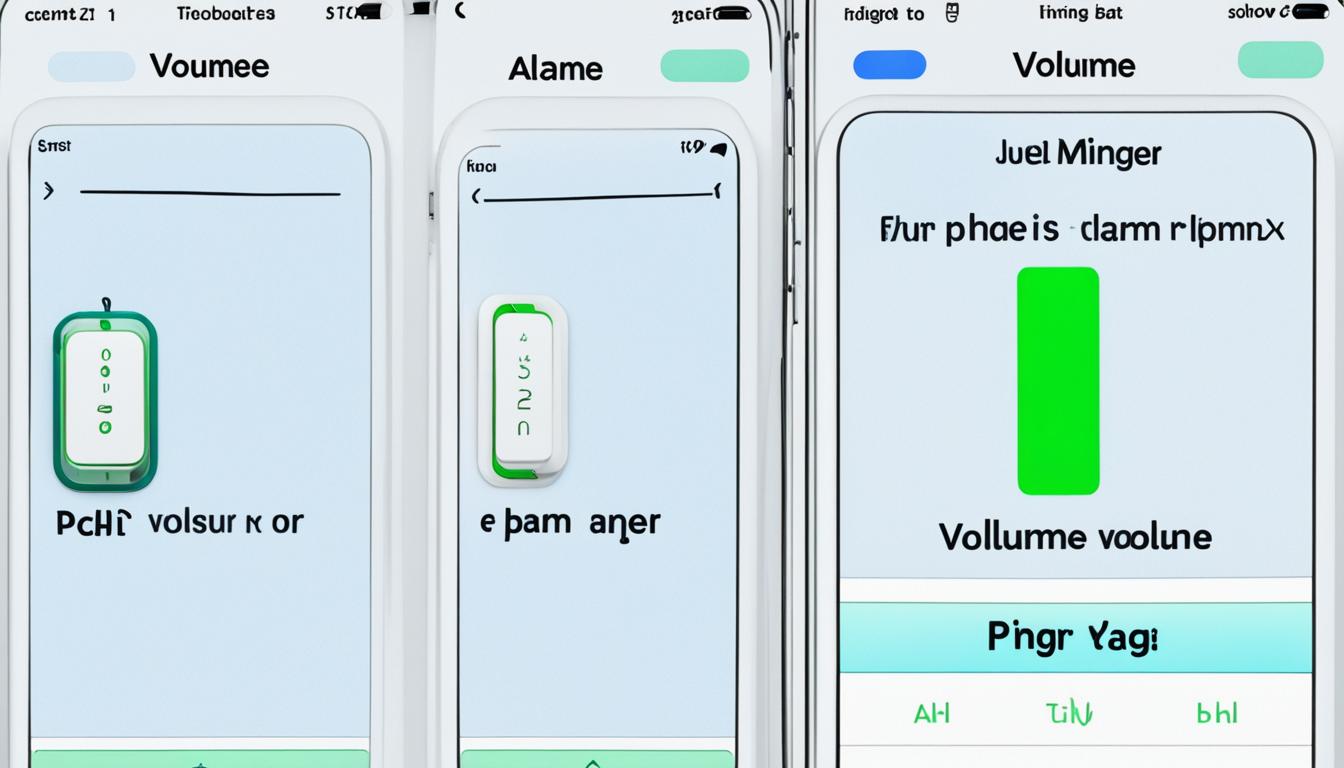 How to Separate Alarm and Ringer Volume on iPhone
