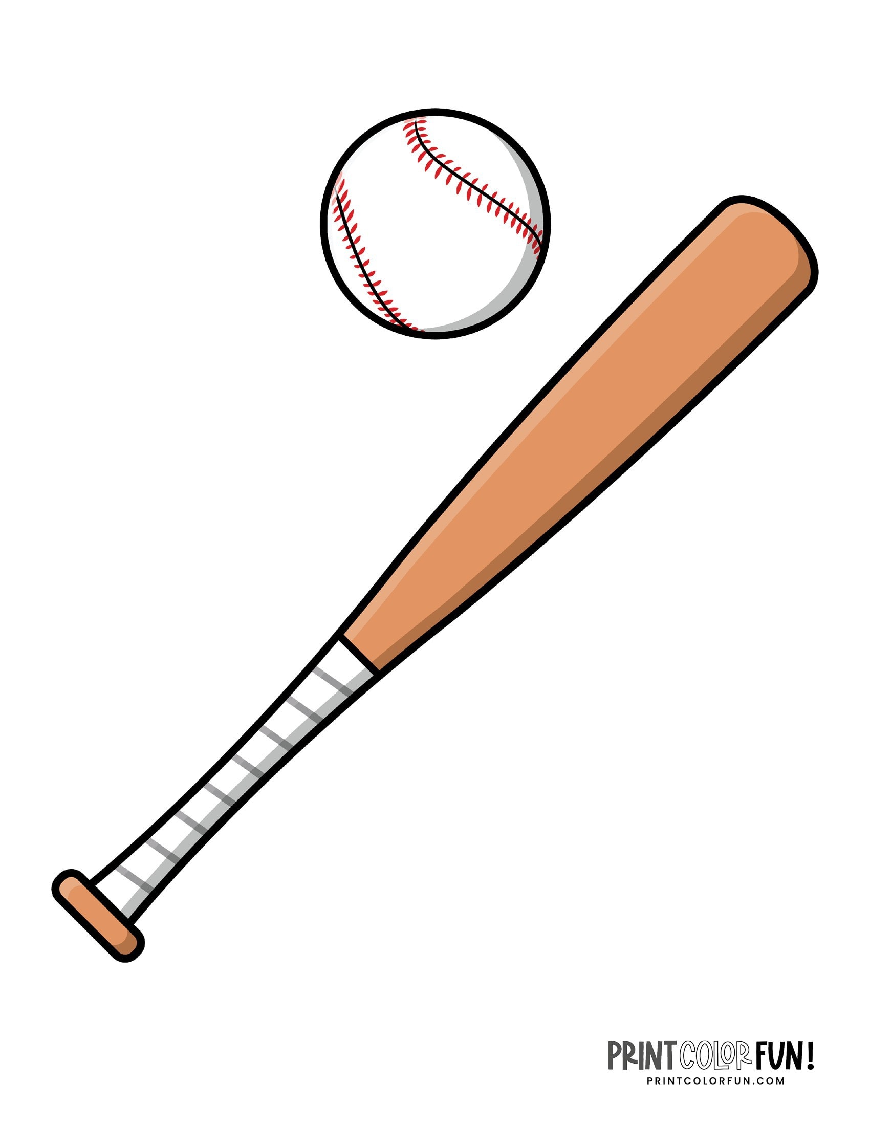 26 best ideas for coloring Baseball Mitt Coloring Page