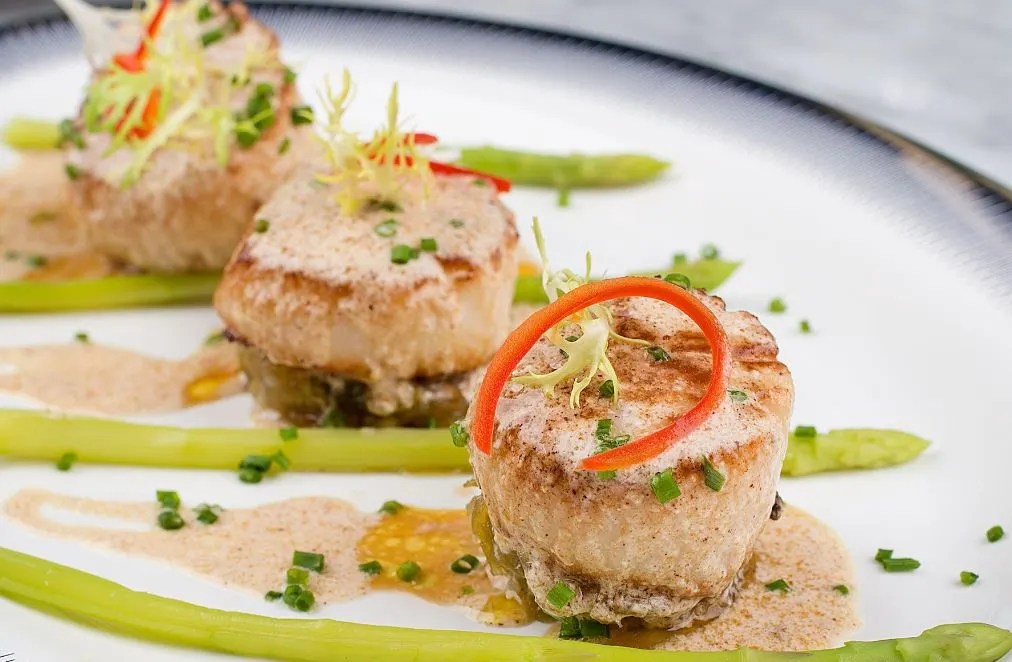 Scallops Taste Preparation, and Recipes