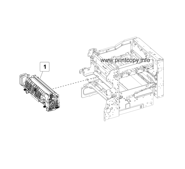 Parts Catalog > Lexmark > XC4153 > page 5