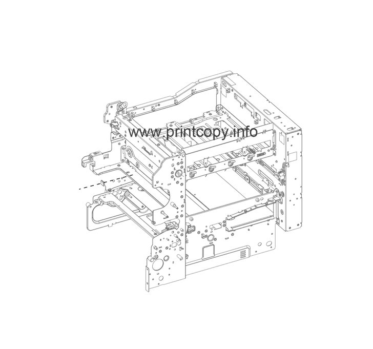 Parts Catalog > Lexmark > XC4153 > page 15