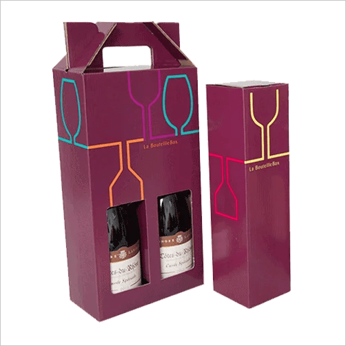 Bottle Packaging Boxes Custom Printed Bottle Packaging Boxes Wholesale