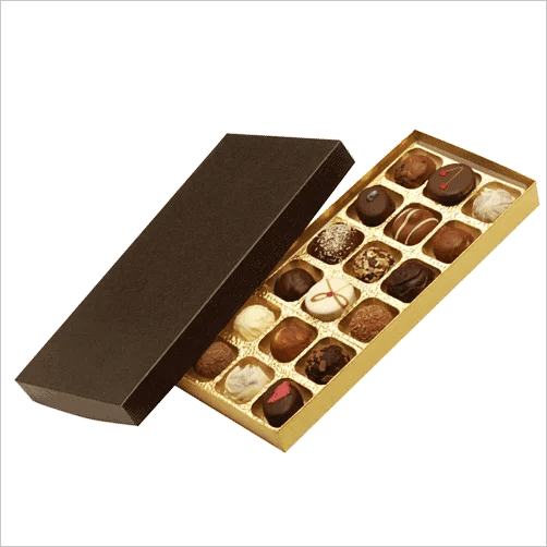 Chocolate Boxes Wholesale Custom Chocolate Gift Packaging Boxes Printing
