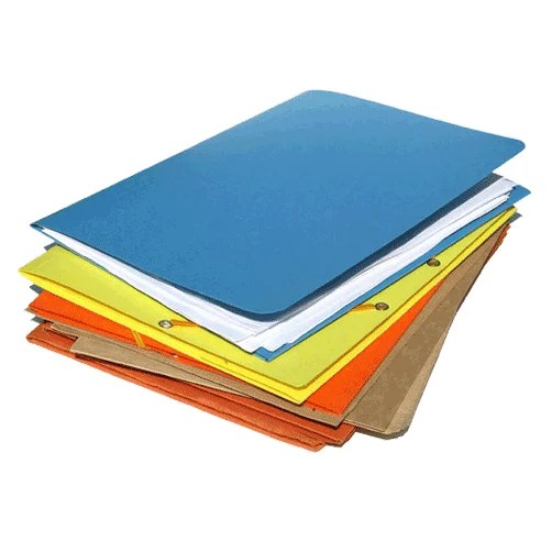 Custom Printed Office Folders Office Depot Folders
