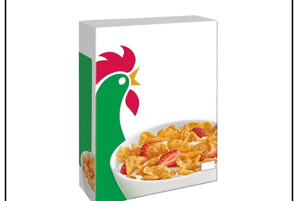 Cereal Boxes Custom Cereal Boxes Packaging at wholesale PrintCosmo