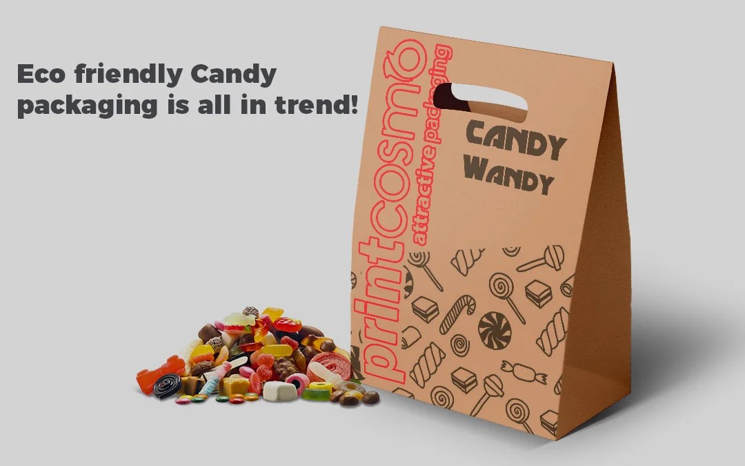 Eco Friendly Candy Packaging Why to avoid plastic for candy packaging