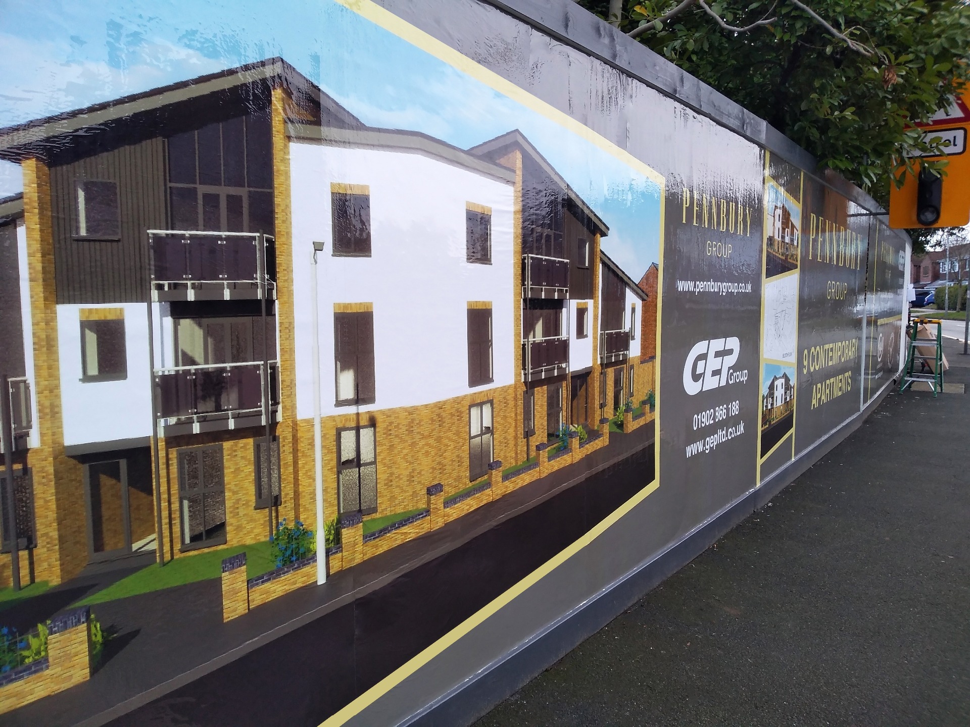 VinylStickersWolverhamptonBirminghamCannockTelfordPrintdot