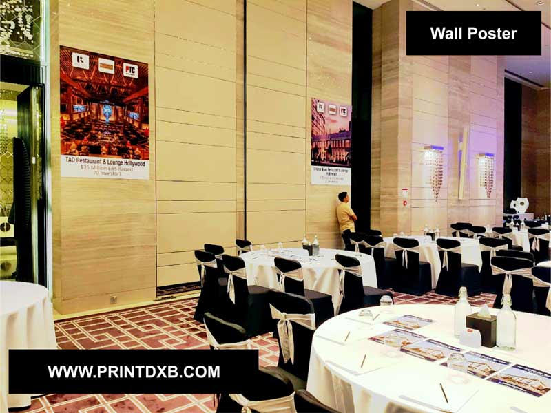 Poster Printing Dubai Offer Price Print DXB