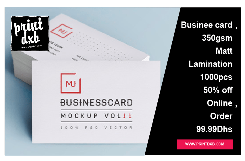 Urgent Business Card Printing