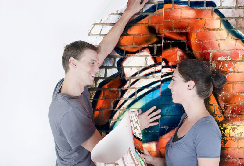 Custom Wallpaper Printing Custom Photo Wallpaper Personalised