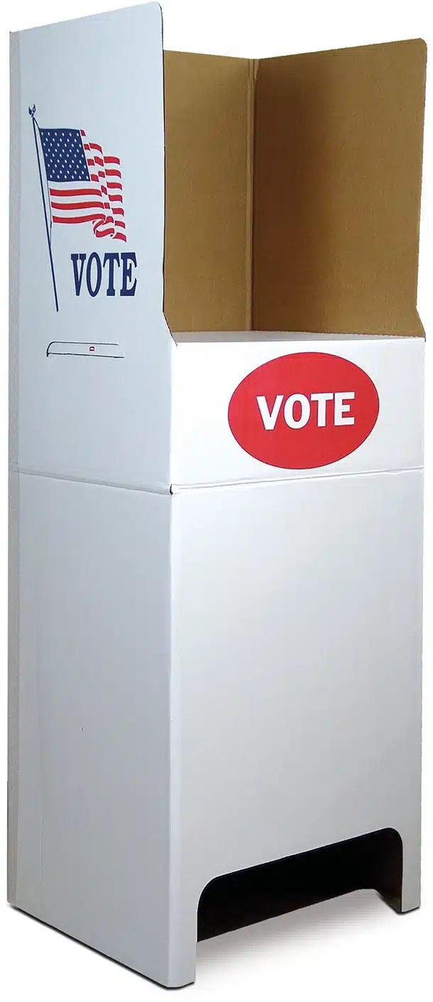 Voting Booths and Accessories Archives Printelect