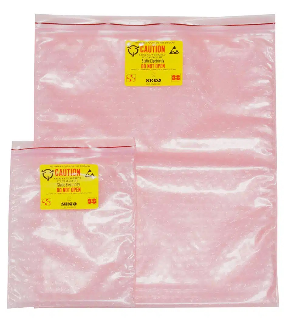 AntiStatic Storage Bag Printelect