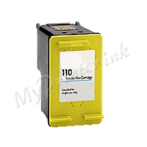 HP Remanufactured 110 Colour Ink