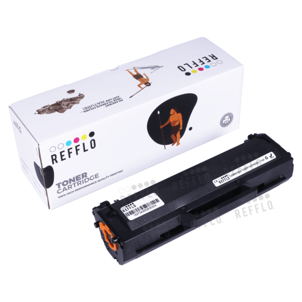 REFFLO HIGH PERFORMANCE COMPATIBLE LASER TONER CARTRIDGE FOR USE AS