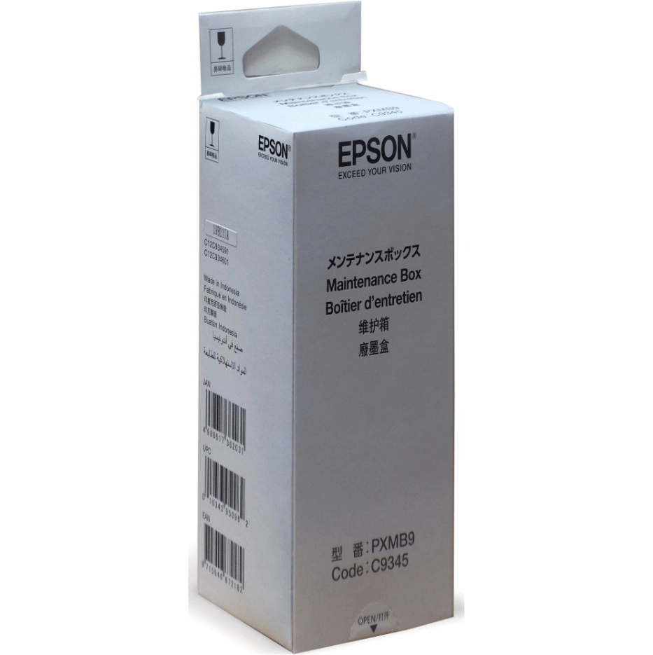 EPSON C9345 Ink Maintenance Box C12C934591 For L15150/L15160/M14150