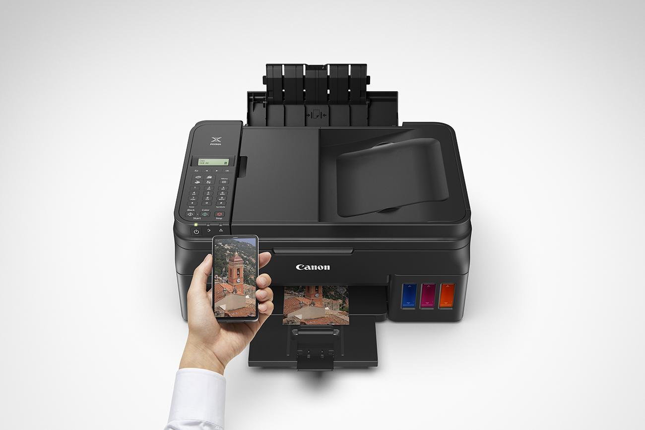 Canon PIXMA G4010 Colour InkTank Printer Online All Brand All types