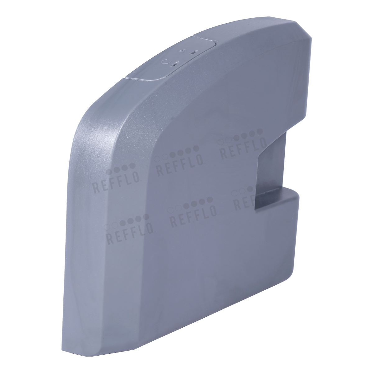 REFFLO Printer Side Cover for HP LaserJet 1020+/1020/1018/1015/1010 Printer