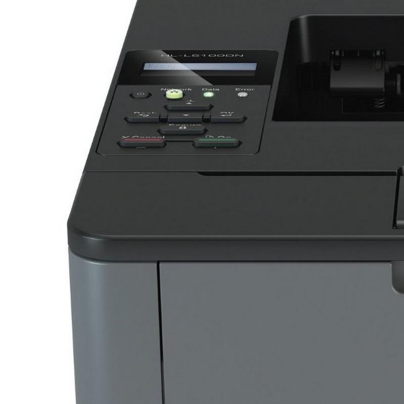 Brother HL-L5100DN Mono Laser Printer