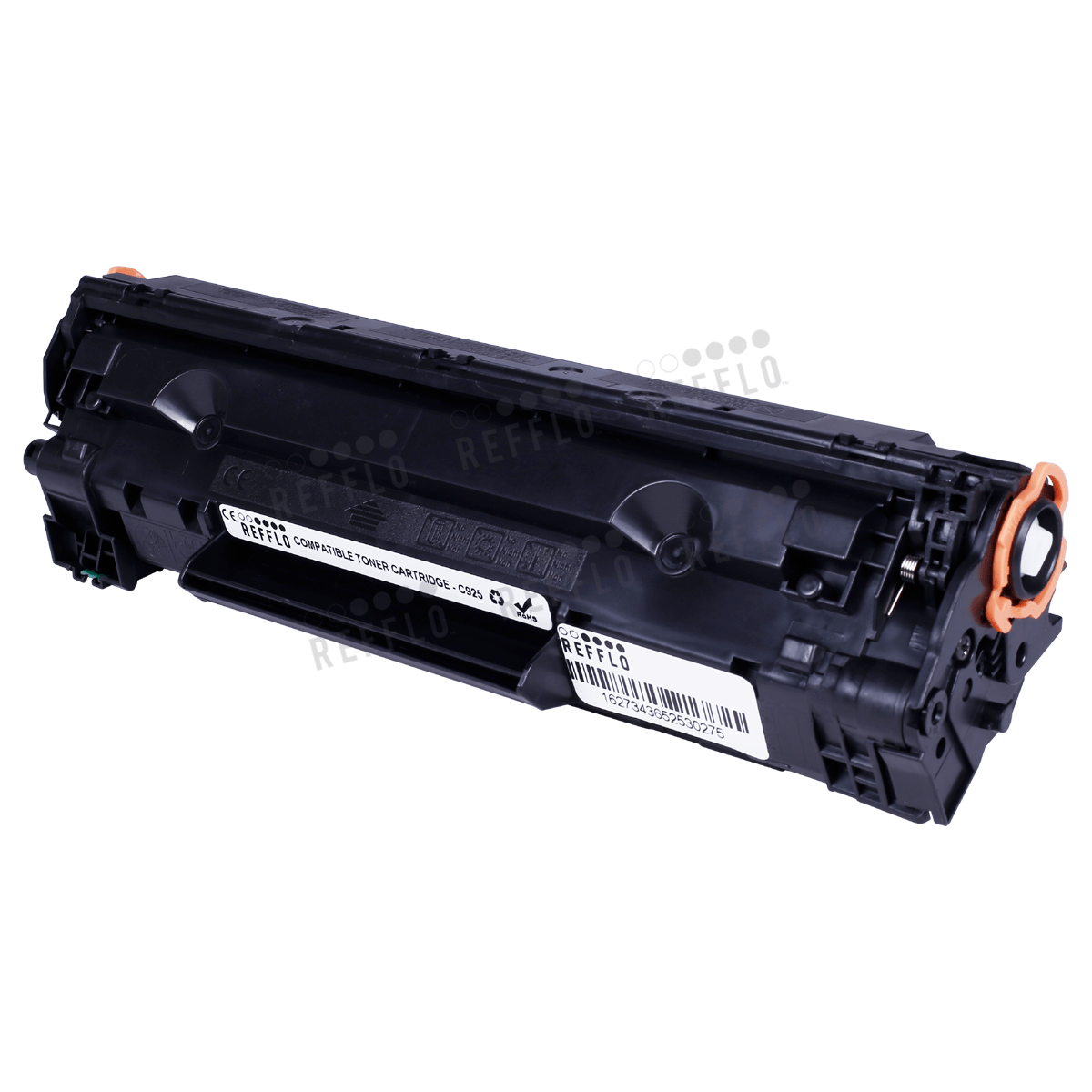 REFFLO HIGH PERFORMANCE COMPATIBLE LASER TONER CARTRIDGE FOR USE AS