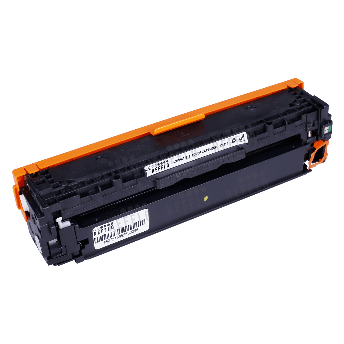 REFFLO 212a-C331 Yellow Compatible Color Laser Toner Cartridge