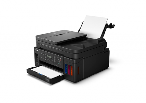 Canon PIXMA G7070 Colour InkTank Printer
