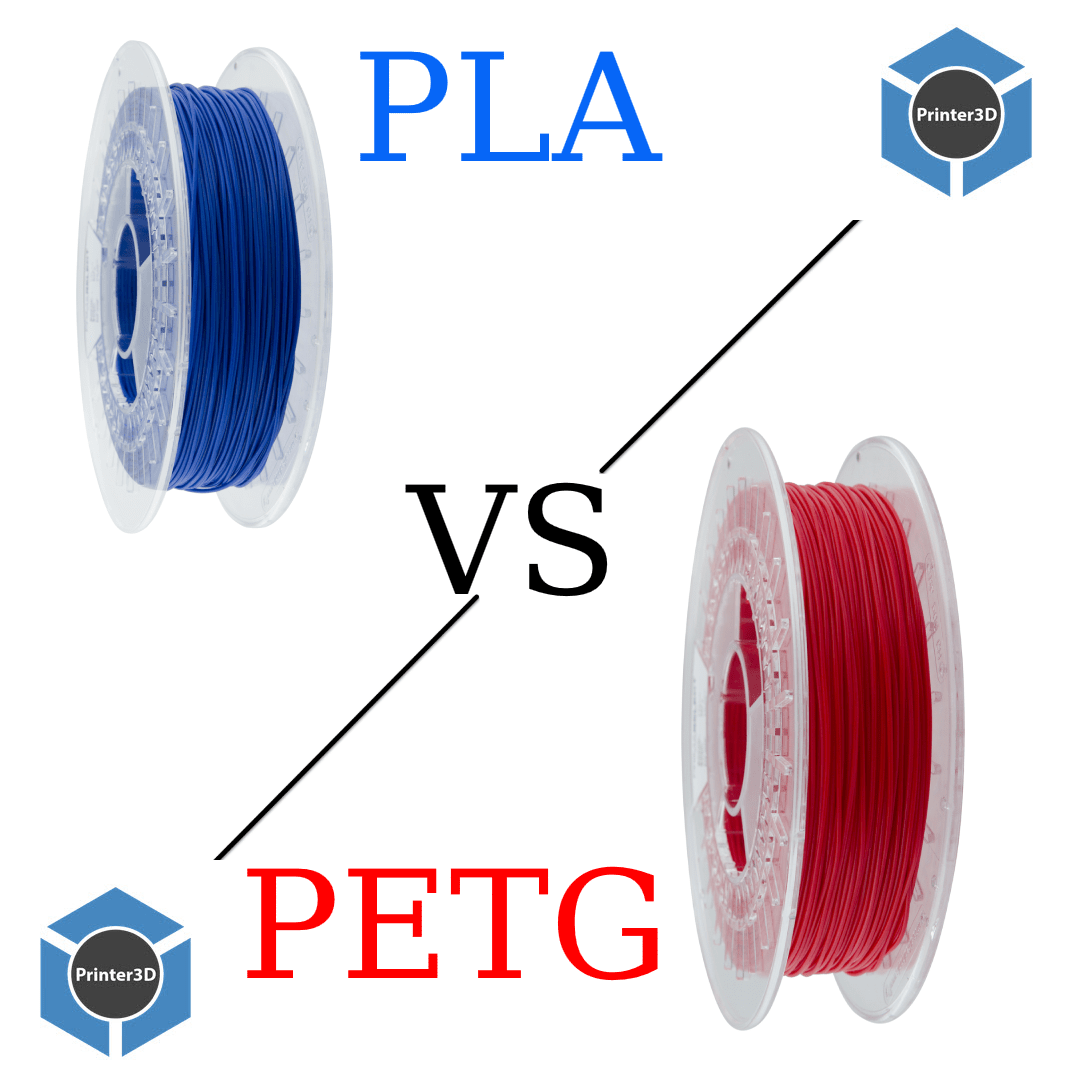 PLA ili PETG? Saznajte karakteristike! — Printer3D