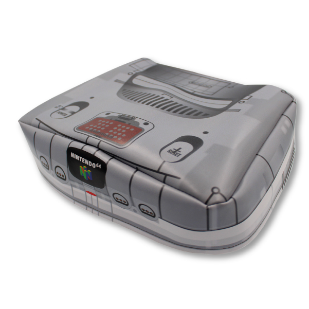 Nintendo 64 Black/White Dust cover Printer Boy Console Dust Covers