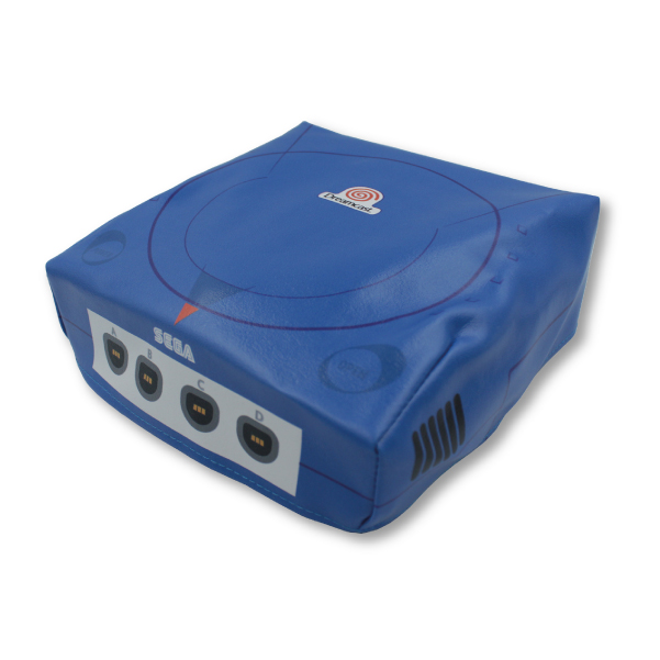 SEGA Dreamcast Blue Dust cover Printer Boy Console Dust Covers and more