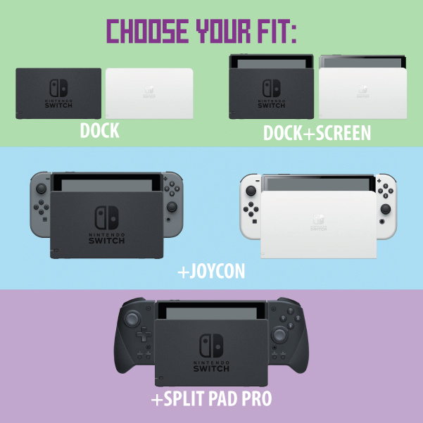 Gray Nintendo Switch Dust cover Printer Boy Console Dust Covers and more