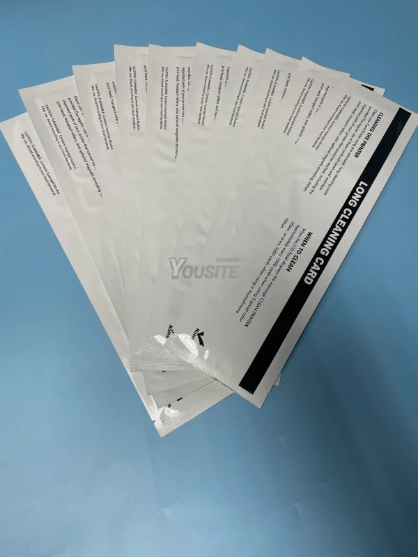 Long Sleeve Cleaning Cards Cleaning Card Manufacturer Yousite