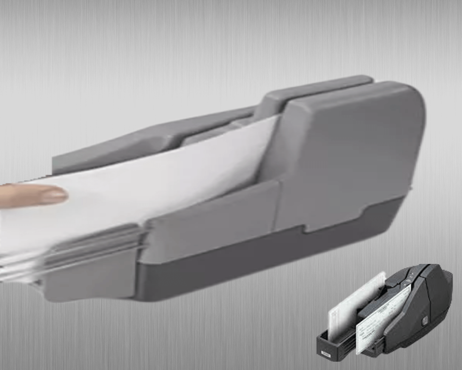 How to Clean a Panini Check Scanner with Cleaning Cards? Cleaning