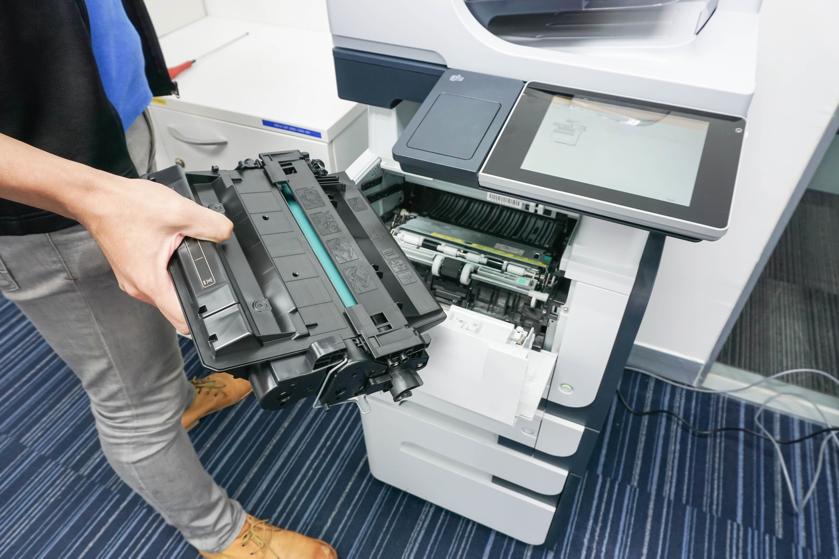 Canon Printer Error 5100 (Fixed) Printer Error Code