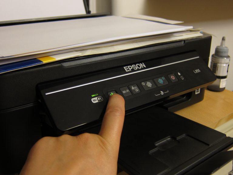 How do we reset Epson Printer Error 41? troubleshoot here A Listly List