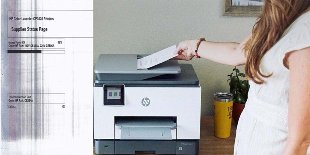 HP Printer Error State? Here how to Fix the Printer Problem