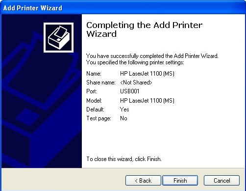 How to Connect a Parallel HP Printer to a USB Only Computer | Printerhacks