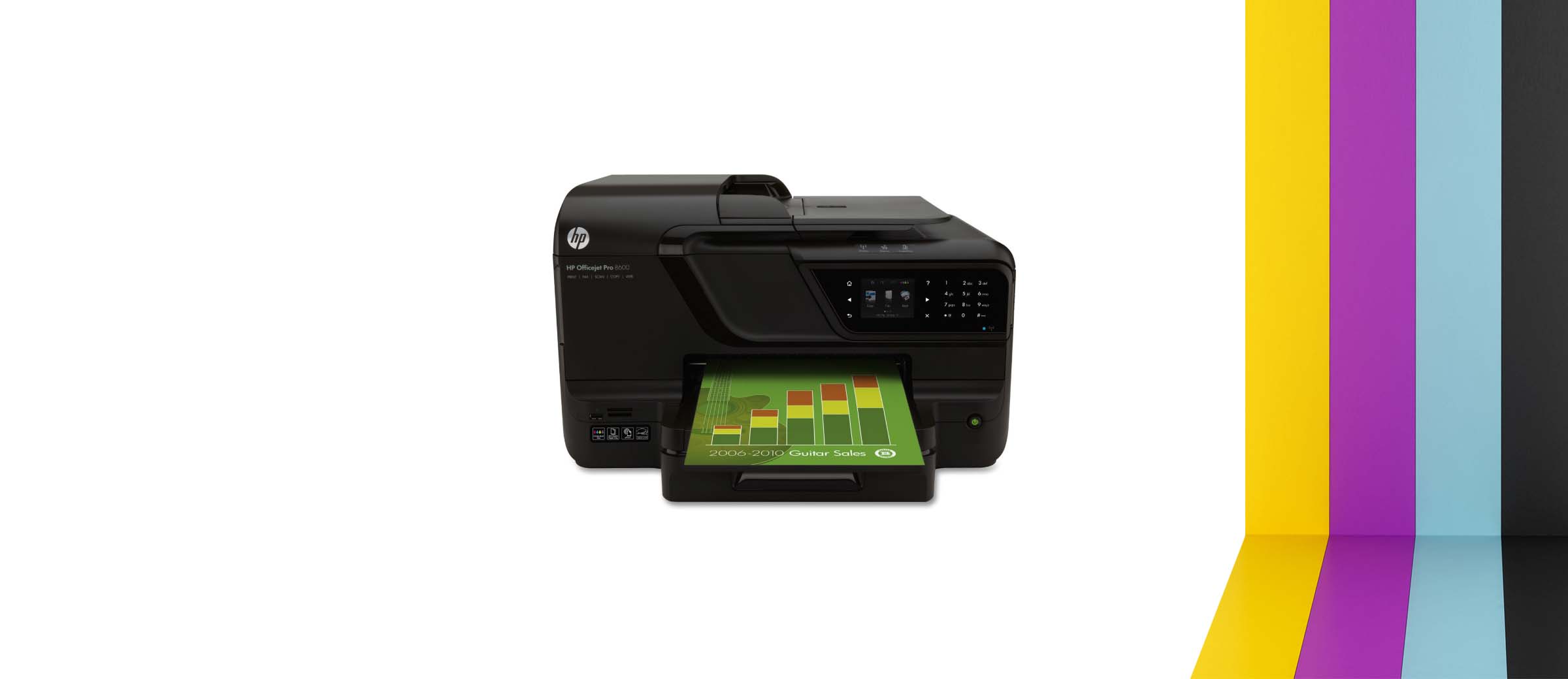 [Solved] Best HP Officejet Pro 8600 Printhead Option?
