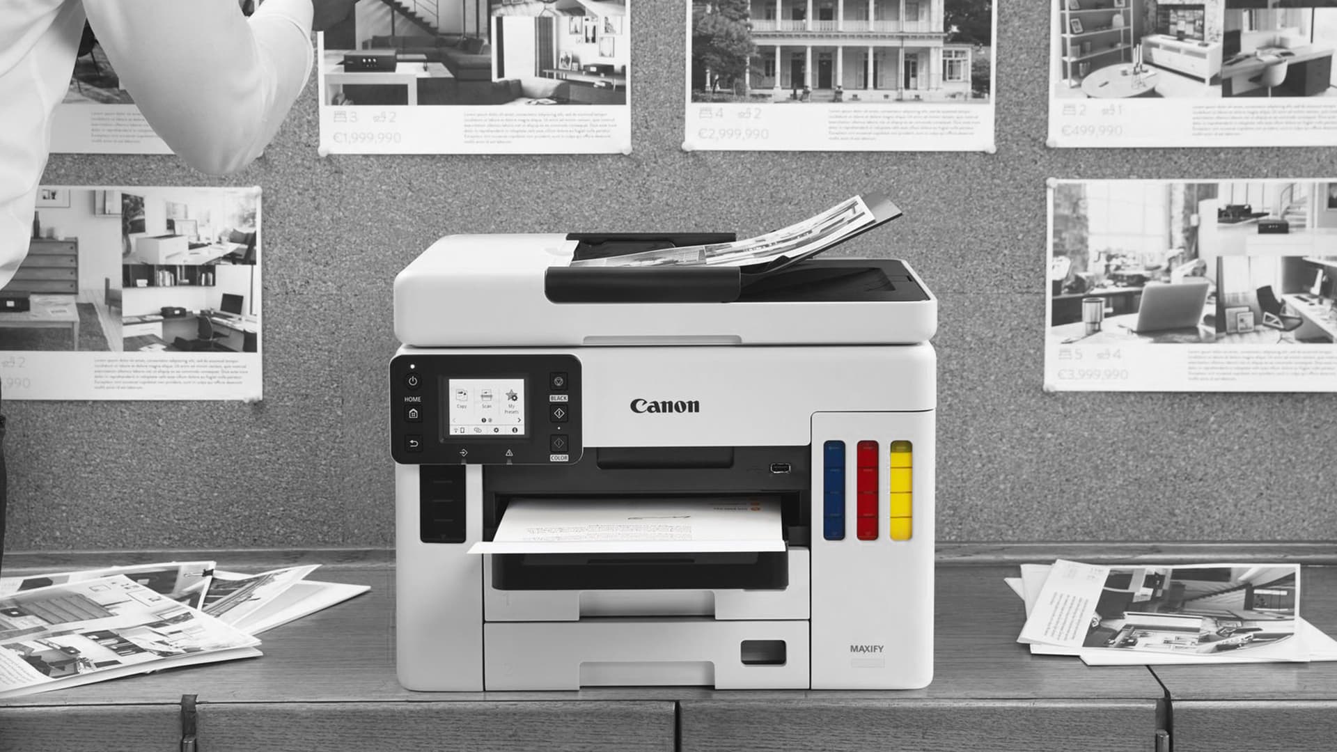 [Solved] Canon printer won't print