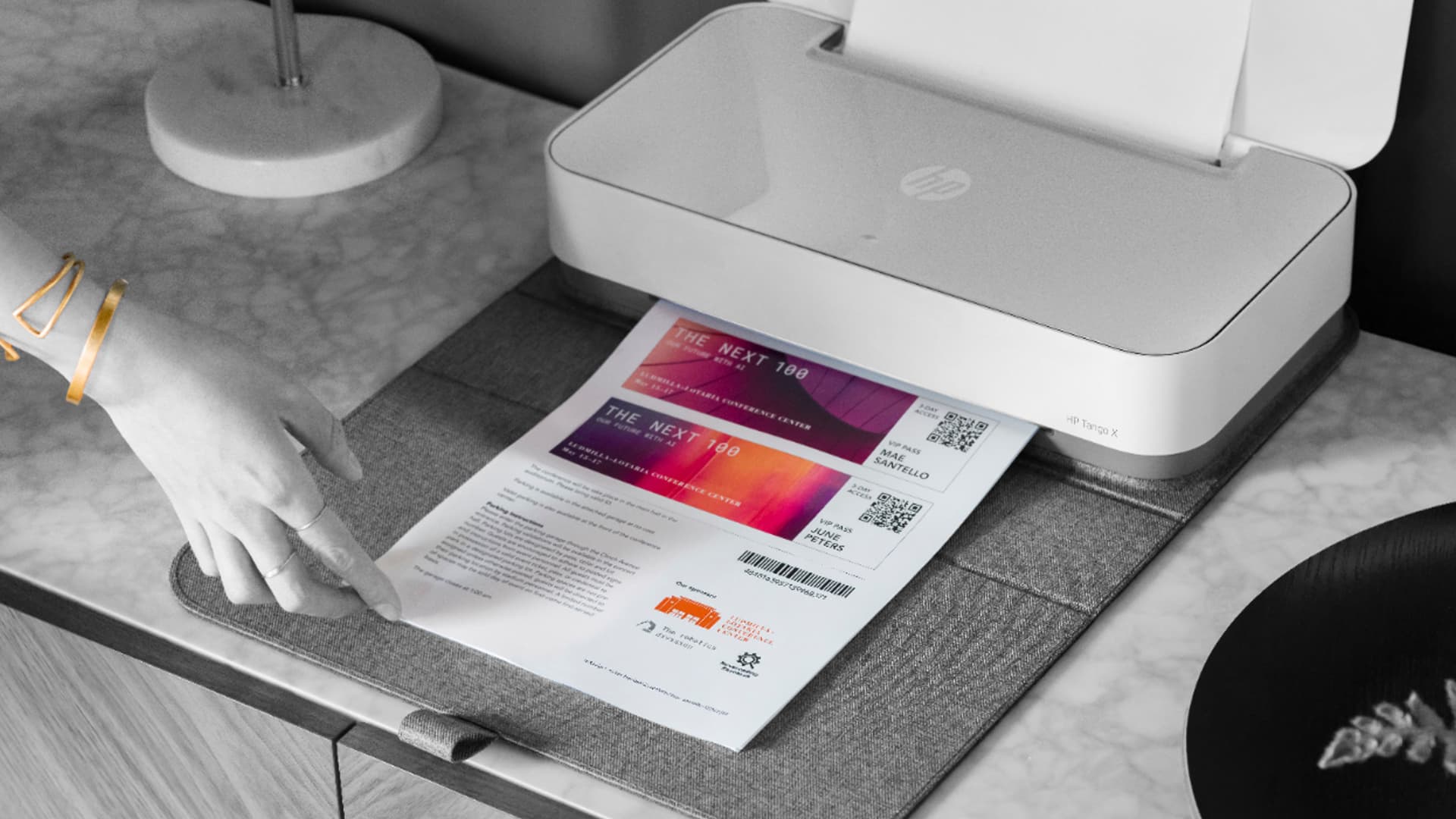 Here's how to set up a HP Wireless Printer, the easy way!