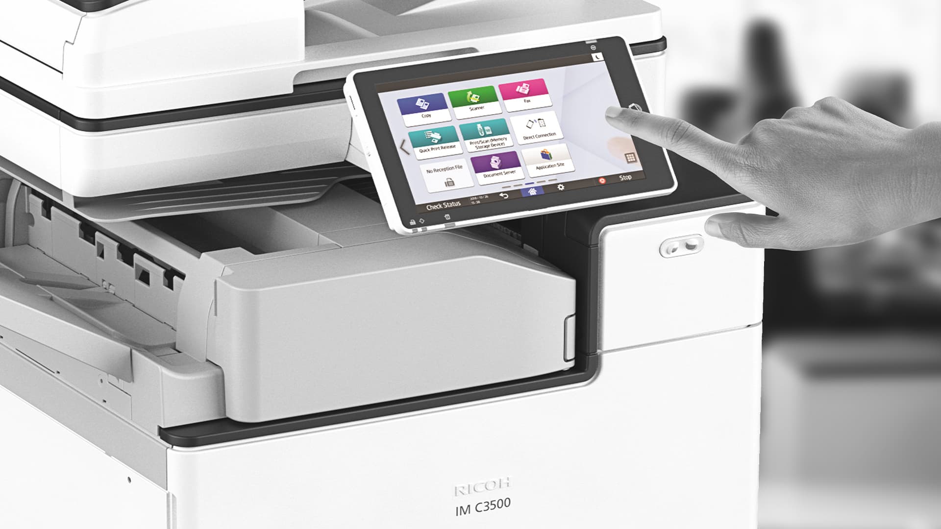 How to Setup Your Ricoh Printer on Windows 10
