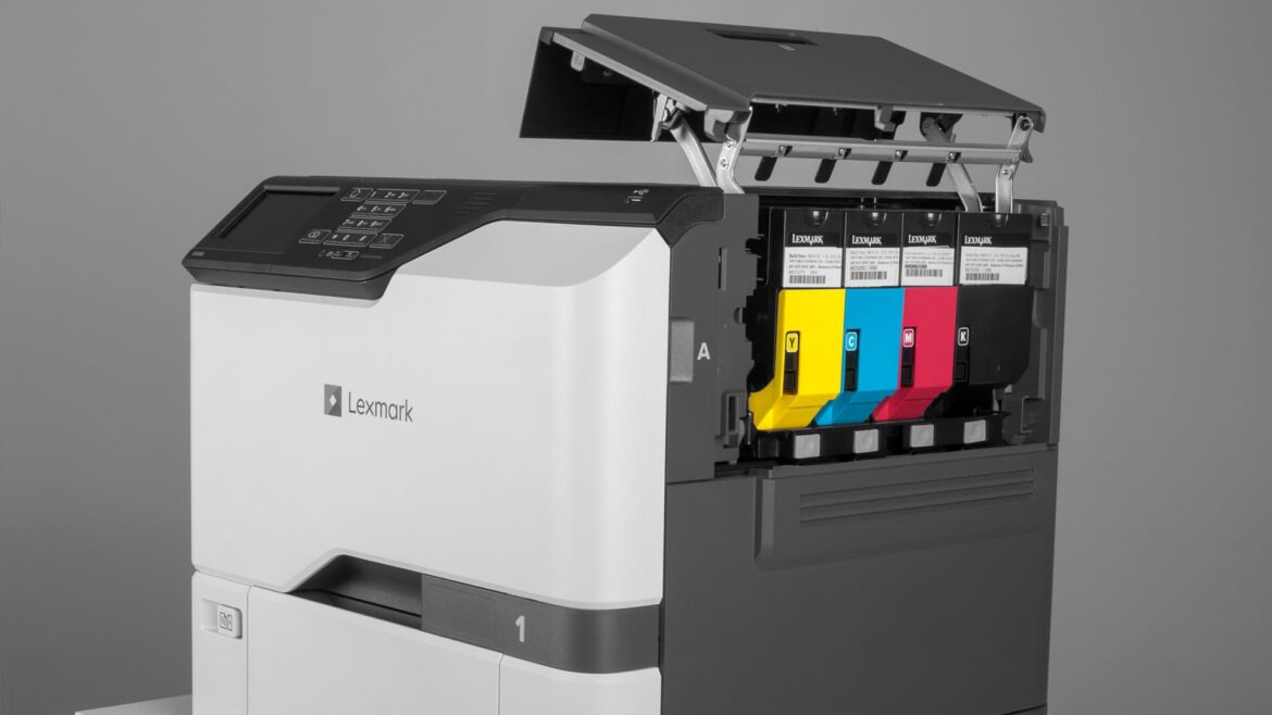 Complete Lexmark Printer Error Code List With Solutions