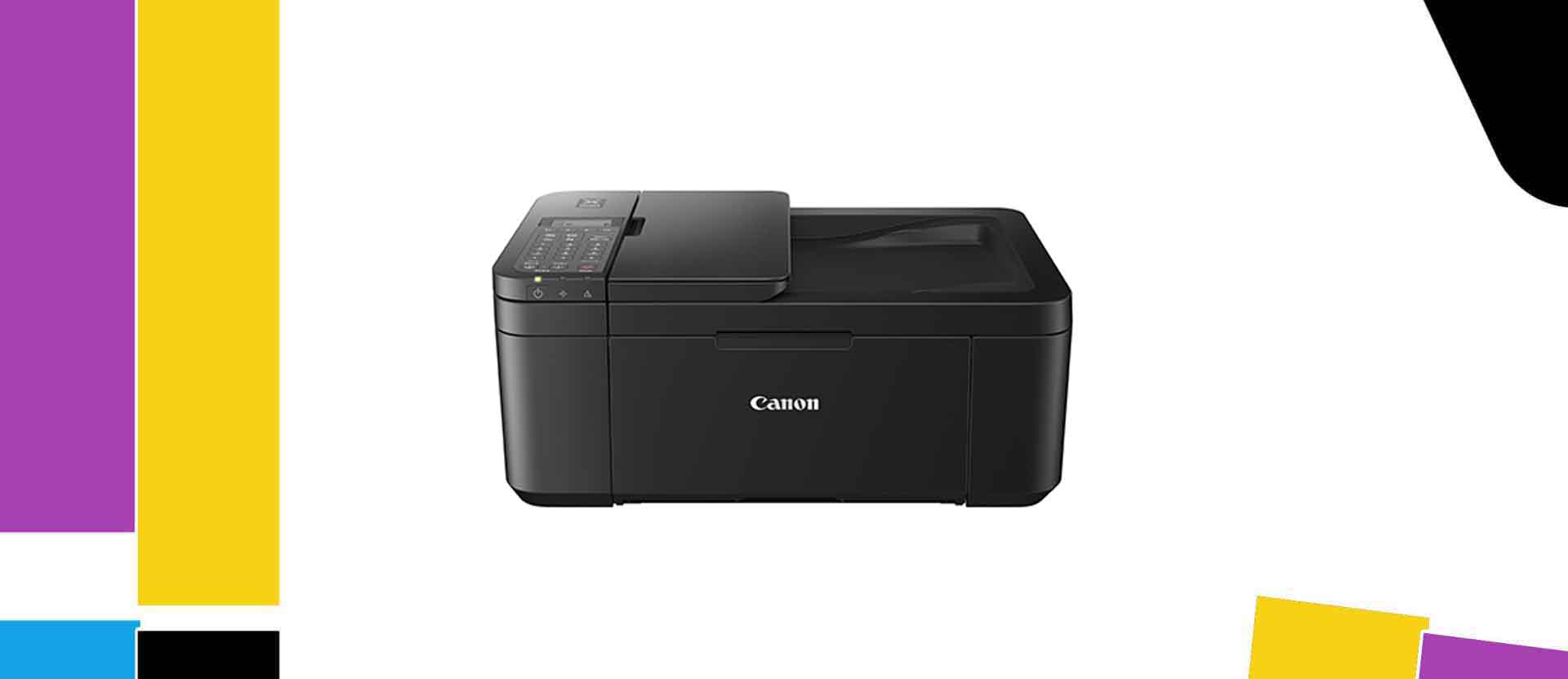 Best Canon PIXMA TR4500 Printer Ink Cartridge