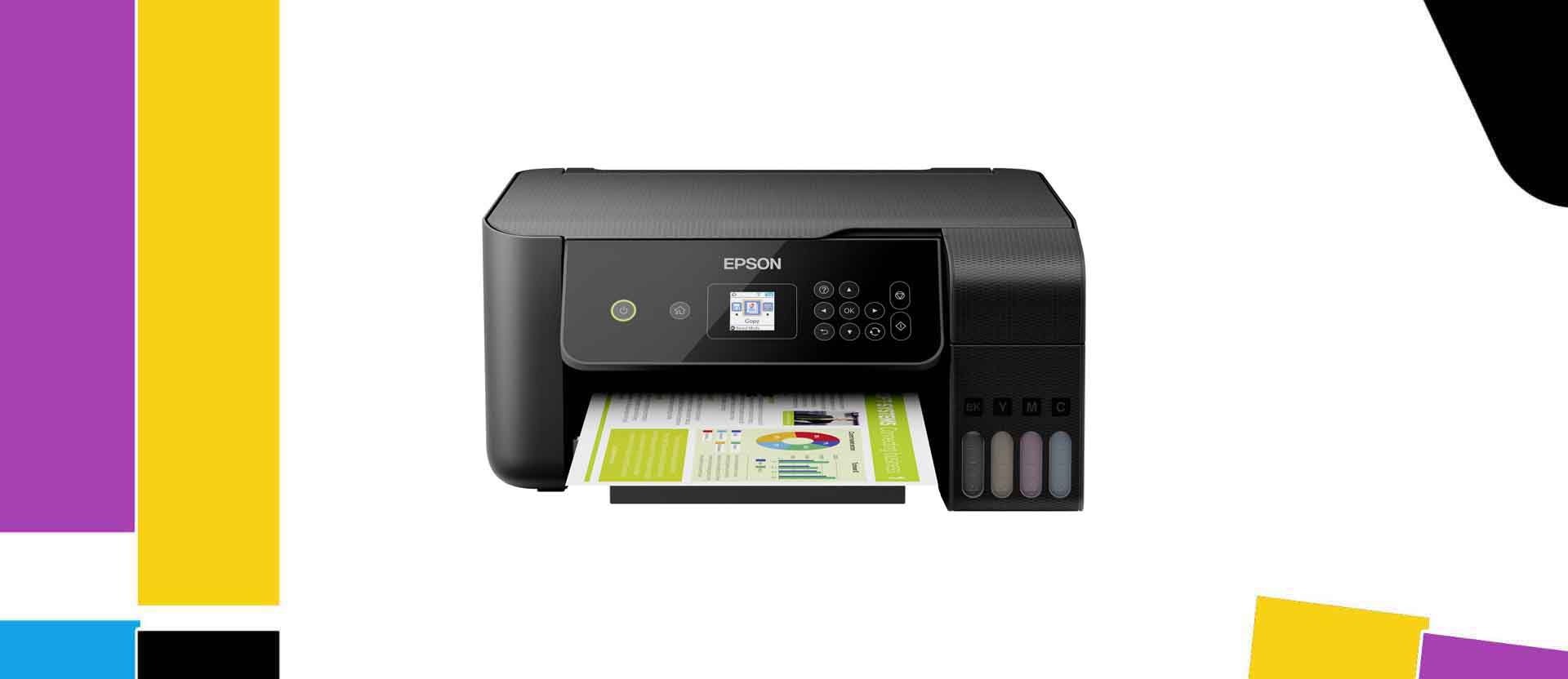 Best Epson ET2720 Printer Ink Cartridge