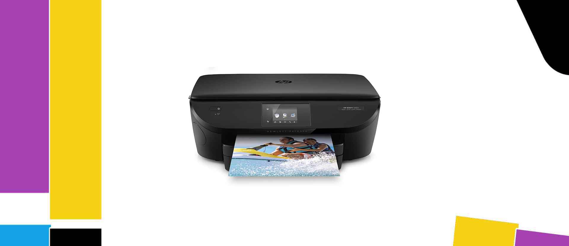 Best HP Envy 5660 Printer Ink Cartridge